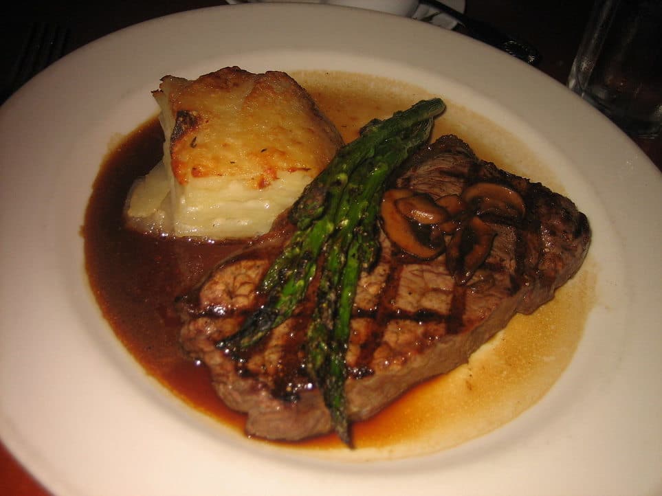 Sauce Madère ou Porto, la Recette