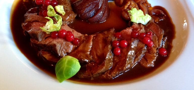 Sauce Grand Veneur, la Recette - EnSauce.com