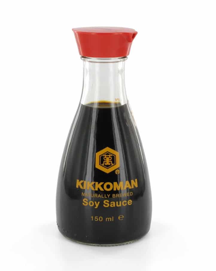 Vinaigrette Chinoise Sauce Soja, la Recette