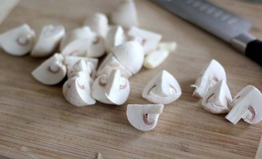 Sauce Chasseur, la Recette