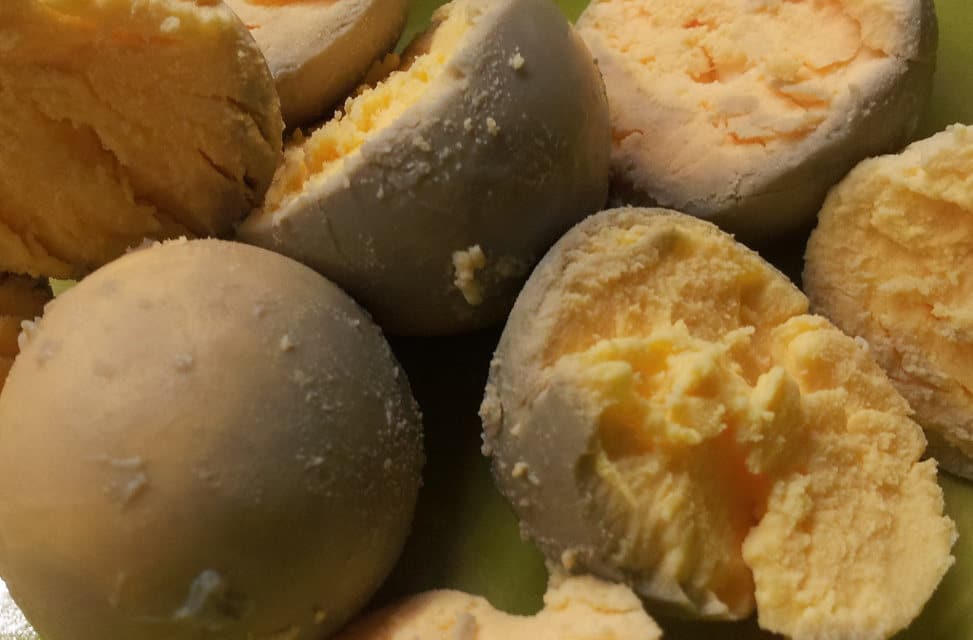 Sauce Gribiche, la Recette