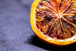 sauce maltaise orange