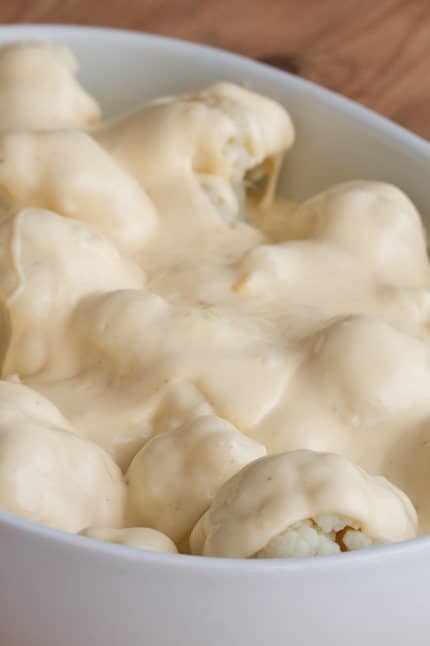 Sauce Mornay La Recette Ensauce Com