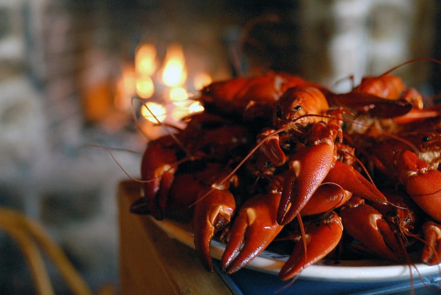 Sauce Nantua, la Recette