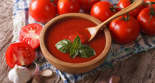 sauce tomate maison