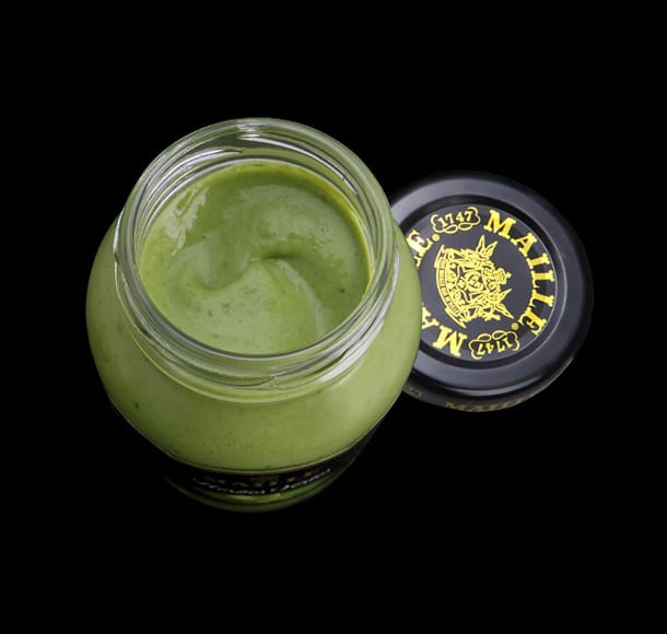 Sauce Verte, la Recette