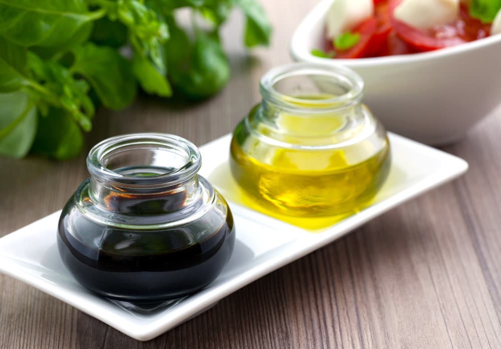Sauce Vinaigrette, la Recette