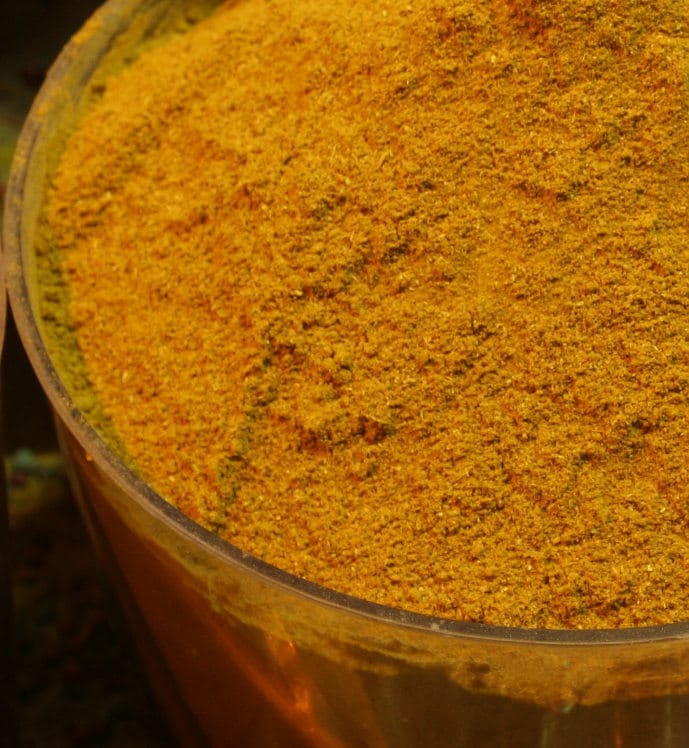 Mayonnaise au Curry, la Recette