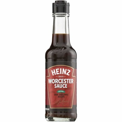 sauce worcestershire